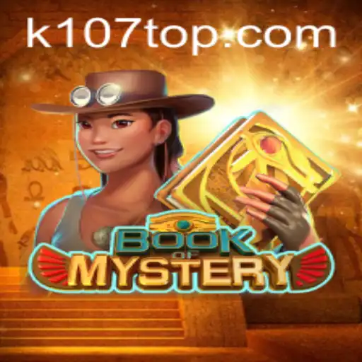 Book of Mystery: Uma Aventura Envolvente nos Mundos de k107.com