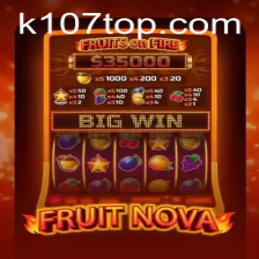 Descubra o Mundo de FruitNova: O Jogo de Frutas que é Tendência em k107.com
